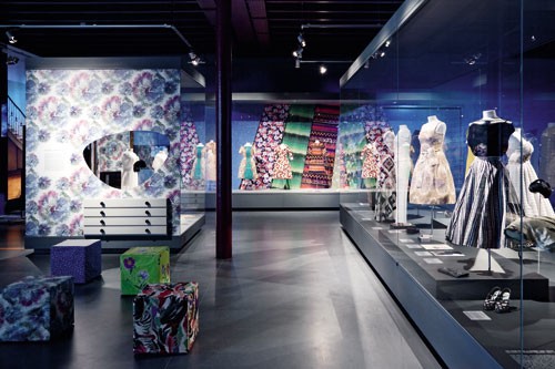 Atelier Brüeckner 设计纺织工业国家博物馆06
