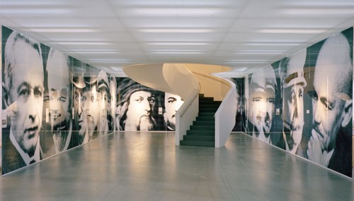  Atelier Brückner 设计腓特列多尼尔博物馆04