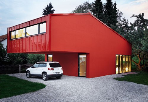 Jakob Bader设计“红色法拉利”02