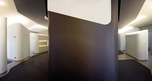 J. MAYER H. Architects设计德国汉堡牙科诊室 04