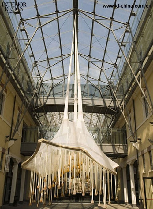 Neto新作登录挪威奥斯陆现代博物馆10