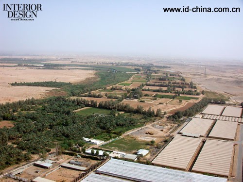 沙特阿拉伯利雅得瓦地哈尼发湿地工程4