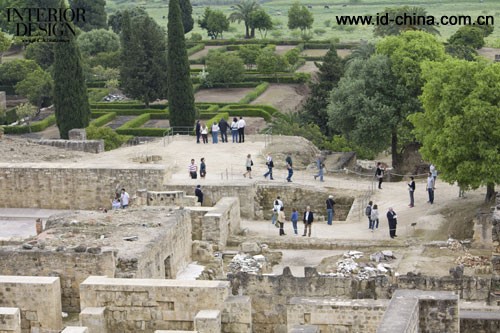 西班牙牙科尔多瓦阿尔扎哈拉遗址博物馆1