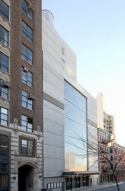 纽约曼哈顿新建“DiMenna古典音乐中心”-1