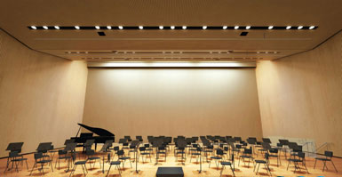 纽约曼哈顿新建“DiMenna古典音乐中心”-3