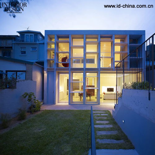 Balmain House项目-1