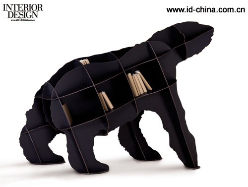 J O E 北极熊王者书架