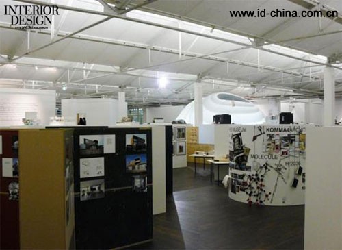 “西方建筑——新一代建筑”展会-5