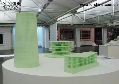 “西方建筑——新一代建筑”展会-6