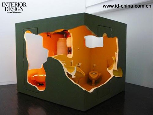 “西方建筑——新一代建筑”展会-8