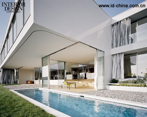C18设计事务所设计德国南部Swabian Alb地区私宅02