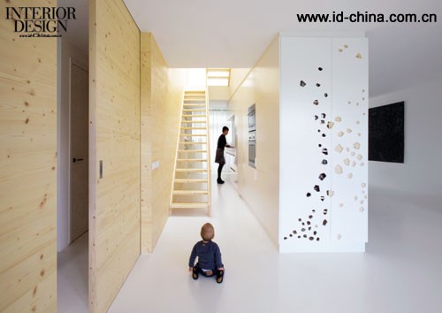 i29 l interior architects设计阿姆斯特丹Rooseveltlaan私宅01
