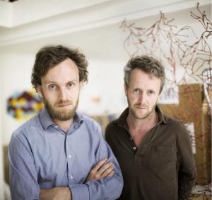 Ronan和Erwan Bouroullec，2011年now! design à vivre展年度设计师1