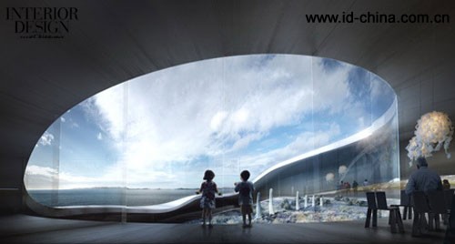 BIG建筑事务所格陵兰国家美术馆设计方案-2