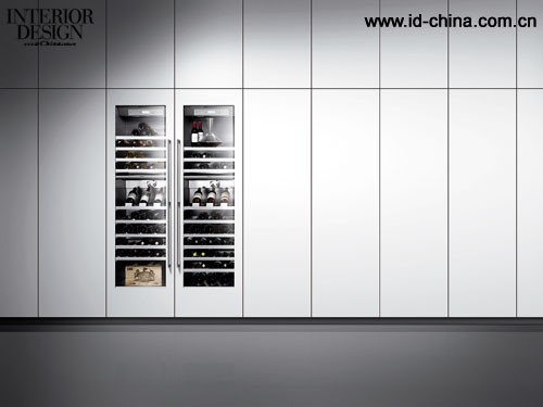 Gaggenau嘉格纳专业酒柜