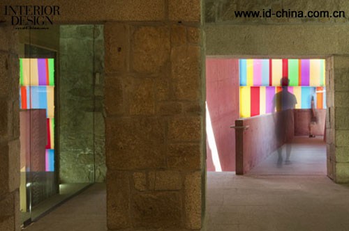 葡萄牙建筑师Manuel Maia Gomes设计Galeria.Solar.S.Roque-3