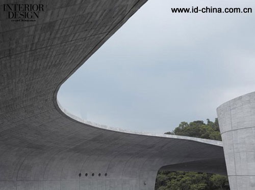 日本建筑师团纪彦设计台湾日月潭访问中心-6