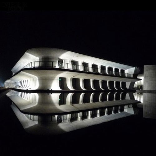 日本建筑师团纪彦设计台湾日月潭访问中心-7