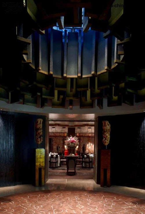 香格里拉台北远东国际大饭店香宫-7