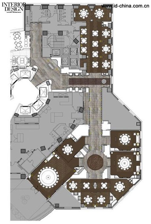 香格里拉台北远东国际大饭店香宫-17