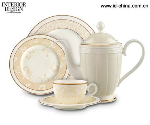 德国唯宝/Villeroy & Boch 新推伊娃瓷器系列２