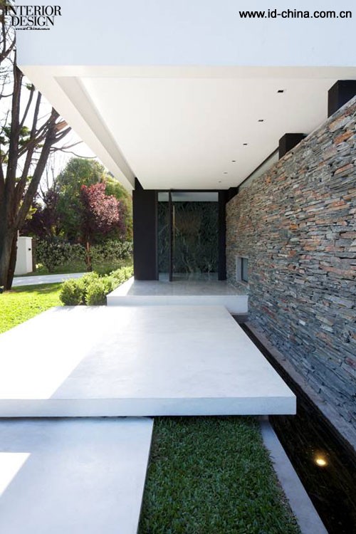 Andrés Remy Arquitectos设计悠然自居-5