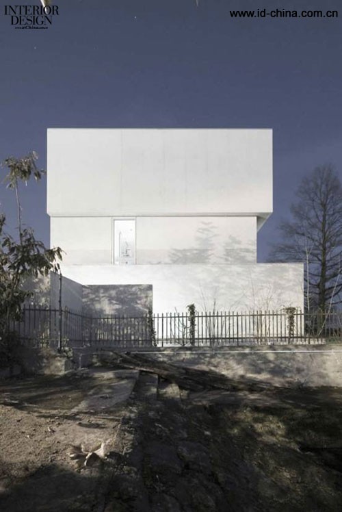 Wim Eckert+Piet Eckert设计苏黎世住宅-1
