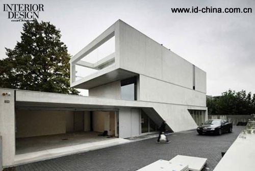Wim Eckert+Piet Eckert设计苏黎世住宅-2