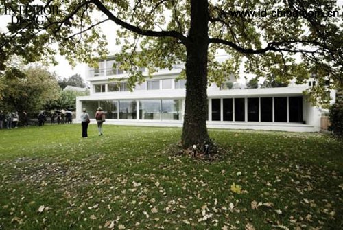 Wim Eckert+Piet Eckert设计苏黎世住宅-3