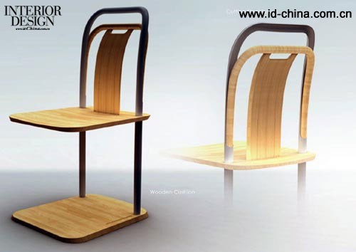 Ho-Chieh Hsu设计不断成长的椅子-3
