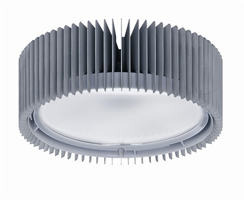 优势的照明技术扮演先锋角色：得益于LED模块的被动散热系统，奥德堡Panos Infinity筒灯的产品质量显著提高