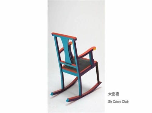 六面椅工艺流程