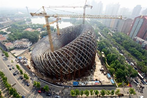 北京建筑设计研究院方案创作工作室: