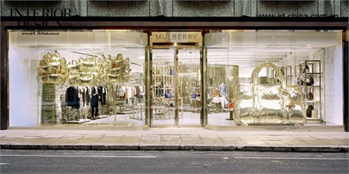 英式新复古mulberryflagshipshopinlondon