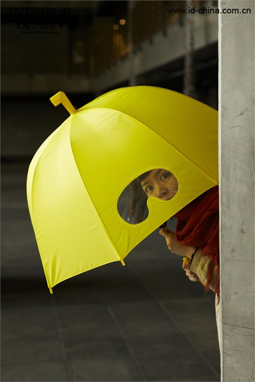 2011巴黎家居装饰博览会家居用品类,雨伞