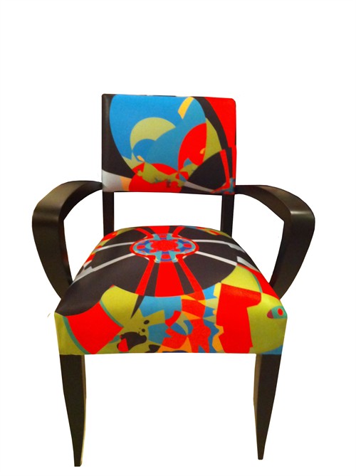 2011巴黎家居装饰博览会-家具-椅子4