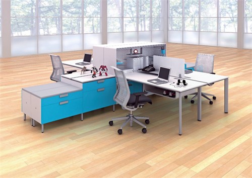 Steelcase®推出Manifesto全新产品1