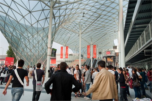 2011米兰工程设计建筑博览会4