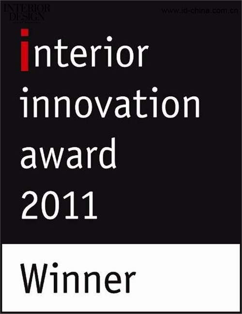 2011年室内设计创新奖标识