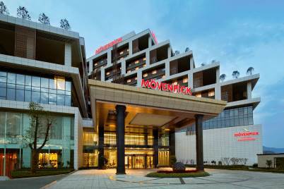 瑞享酒店及度假村于中国恩施市开设首家五星级国际酒店