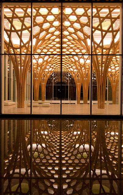 日本建筑师坂茂获得2014普利兹克建筑奖