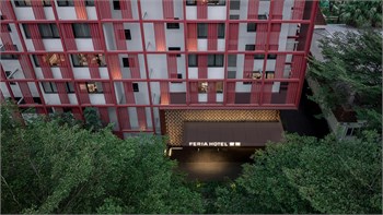 墨照建筑设计事务所 / 深圳湾斐瑞酒店